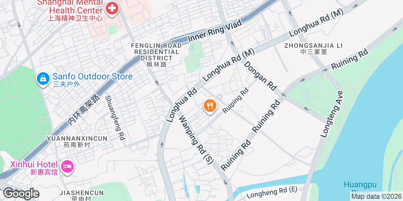 No. 199 Kaibin Road,B1/F, Shanghai Space Kaibin Centre,Xuhui District, Shanghai, Minhang 201100