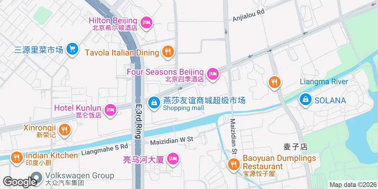 50 Liangmaqiao Road,C203 Beijing Lufthansa Center,Chaoyang District, Beijing 100016