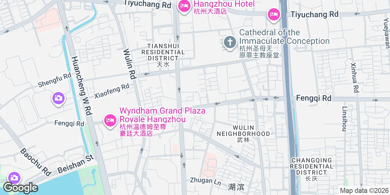 468 Yan'an Road,8/F, Tower B, Zhejing Foreign Economics and Trade Plaza,Xiacheng District, Hangzhou 310006