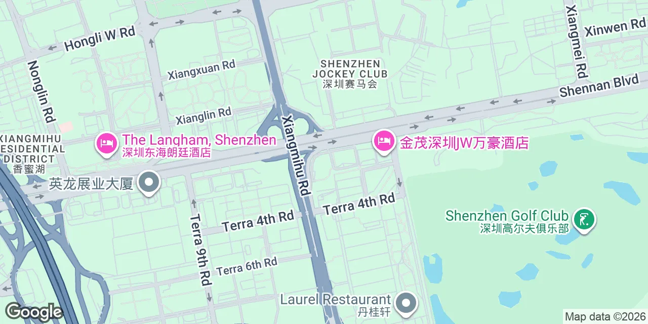 6011 Shennan Avenue,44/F, NEO Tower A,Futian District, Shenzhen 518048