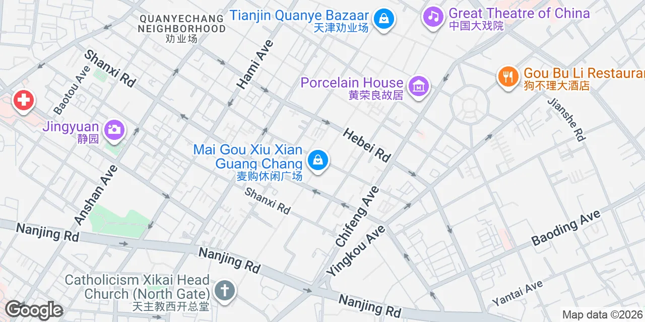 No.1 Binjiang Ave.,11F, Block 1, Golden Valley Centre,Heping District, Tianjin 300022