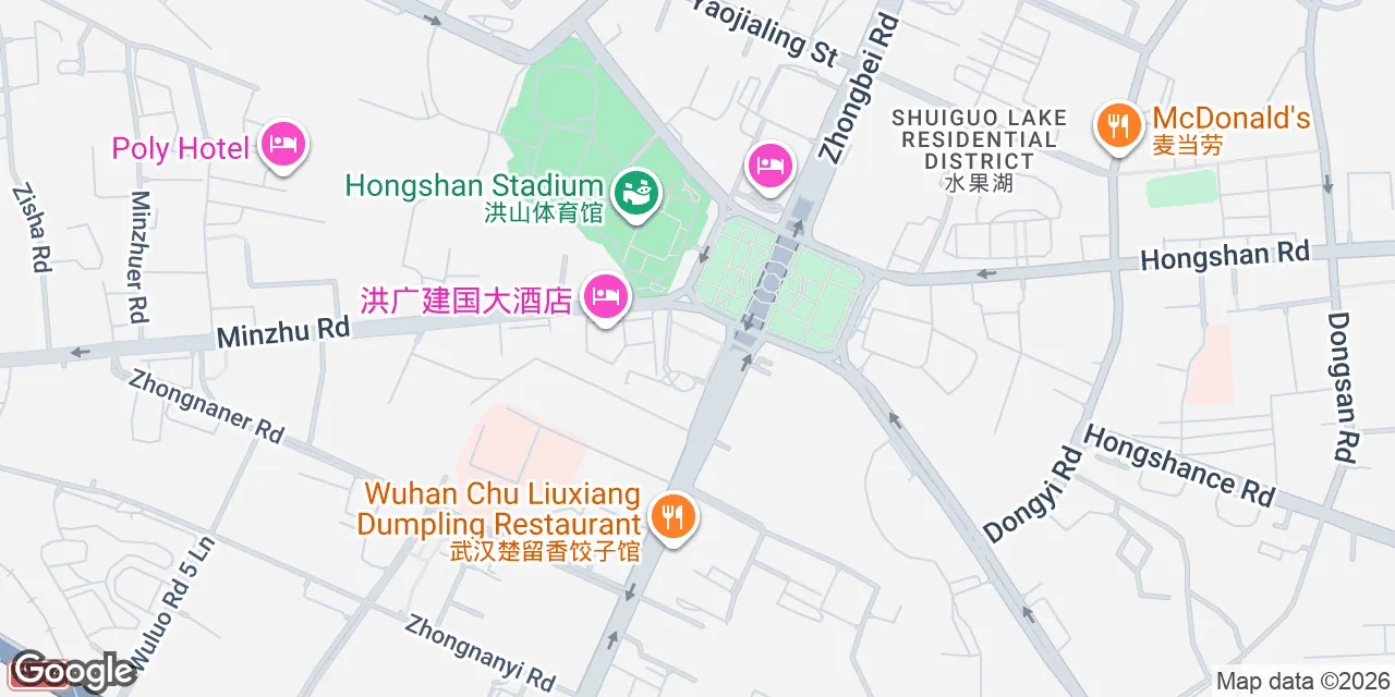 99 Zhongnan Road,18/F, Wuhan Poly Plaza,Wuchang District, Wuhan 430071