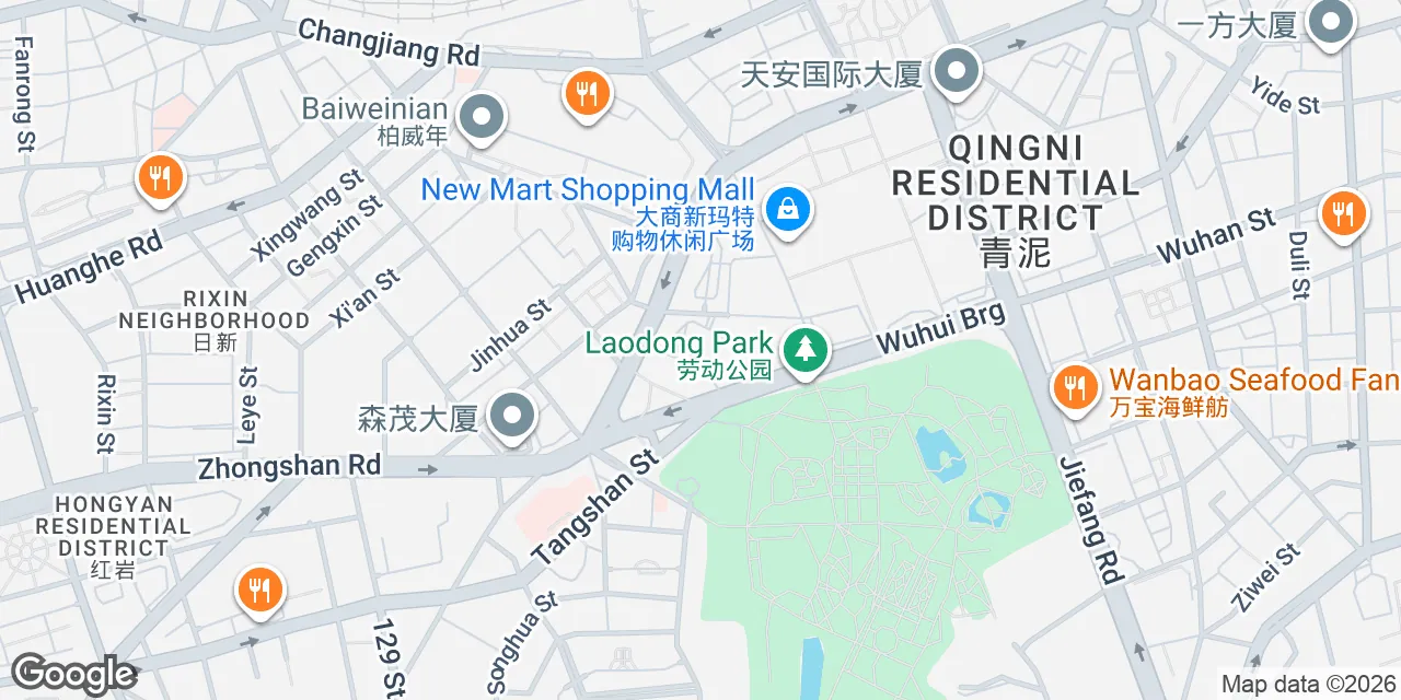 136 Zhongshan Road,9/F, Xiwang Tower,Zhongshan District, Dalian 116001