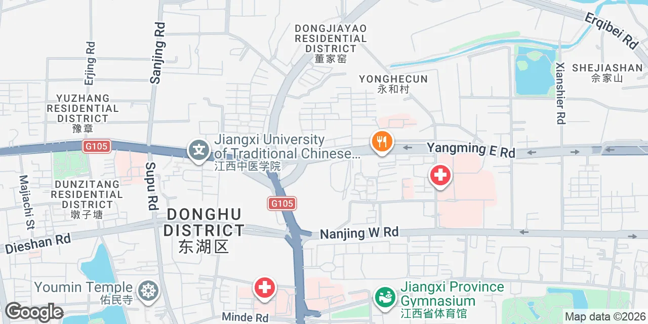 66 Yangming East Road,15/F, Tower 1, Yangyang Spring Investment Building,Donghu District, Nanchang 330019