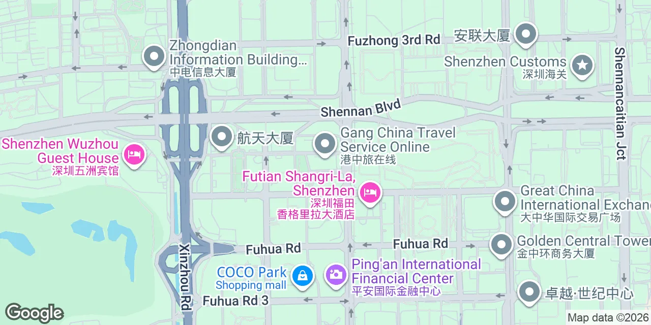 4001 Shennan Avenue,14/F, Times Financial Centre,Futian district, Shenzhen 518046