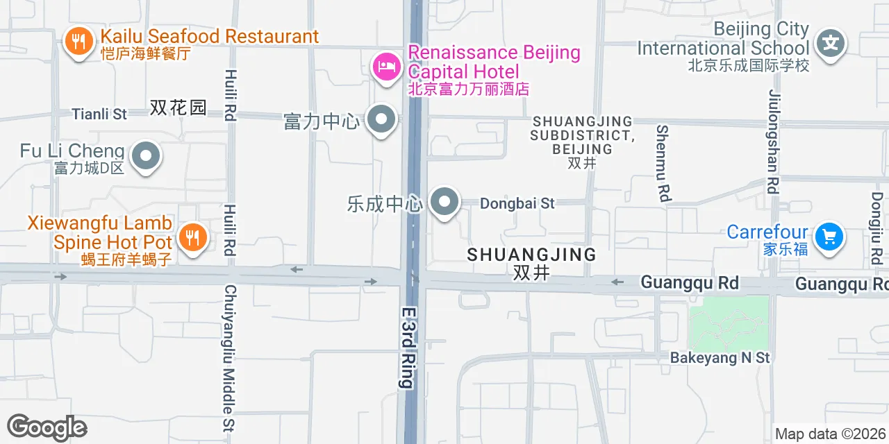20 East Middle 3rd Ring Road,5/F, Block A, Landgent Center,Chaoyang District, Beijing  100020