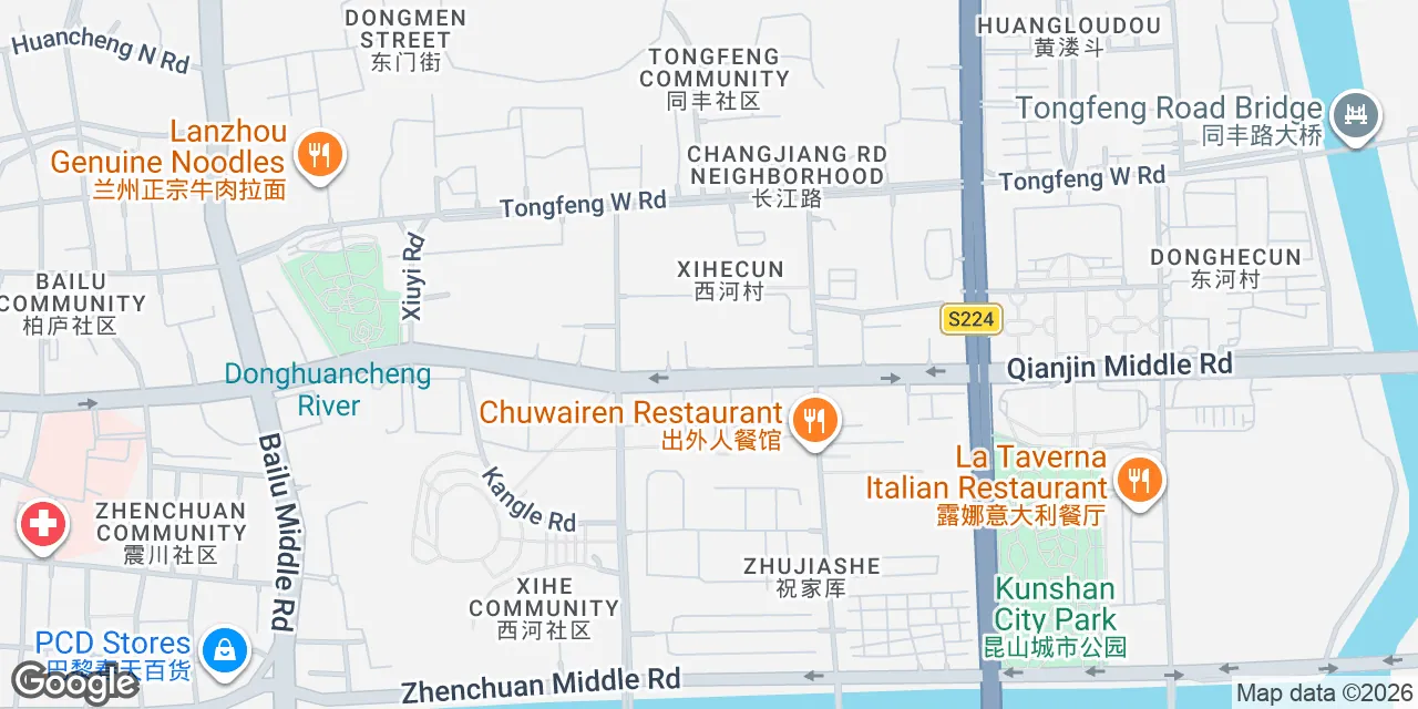 270 Middle Qianjin Road,6/F, Kunshan ICC,Suzhou, Suzhou 215300