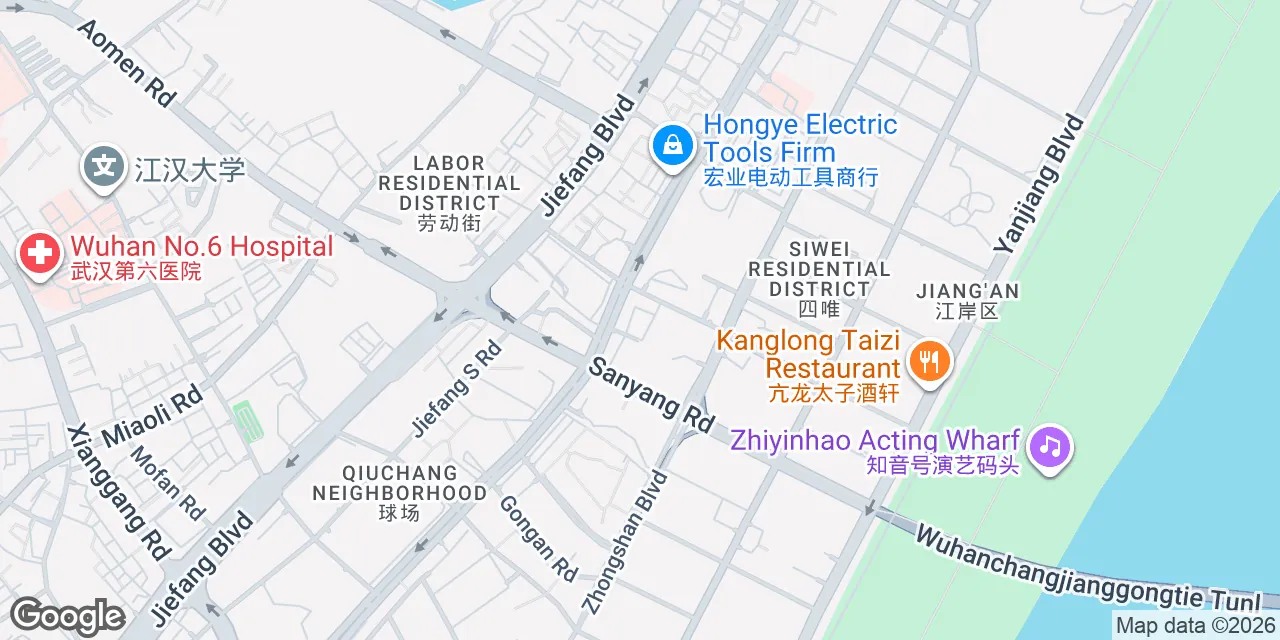 1268 Jinghan Avenue,16/F, Boss Will,Jiang'an District, Wuhan 430014