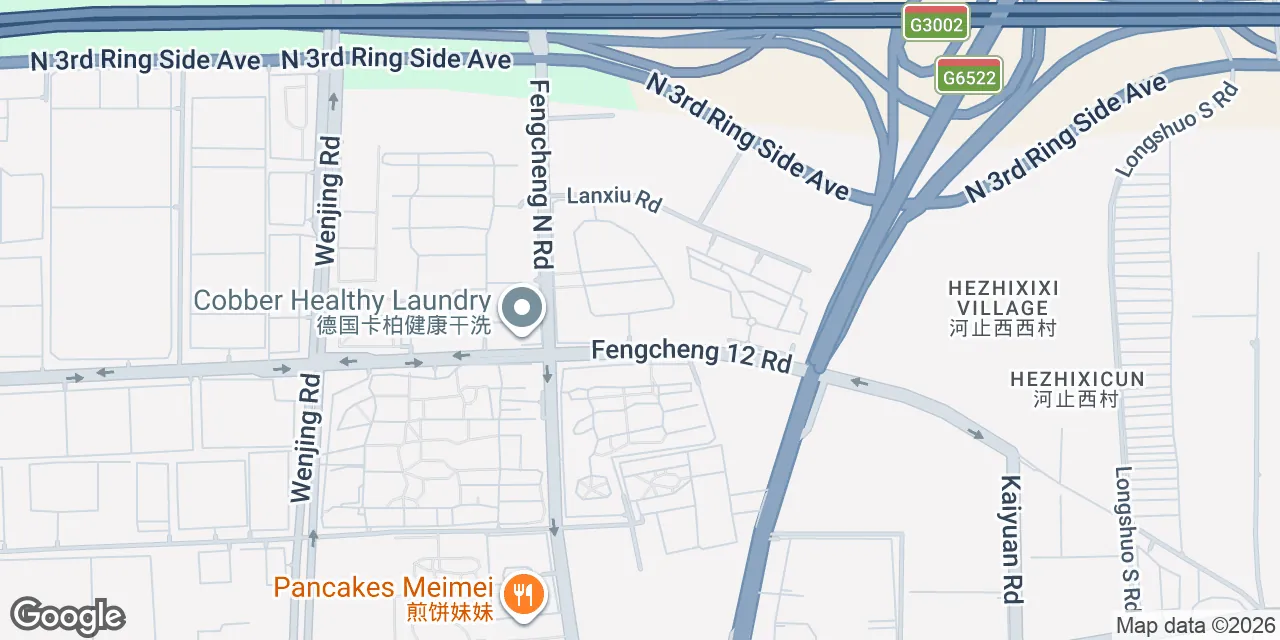 2F/3F/4F, No.72 Wenjing Road,Weiyang District, Xi'an 710018