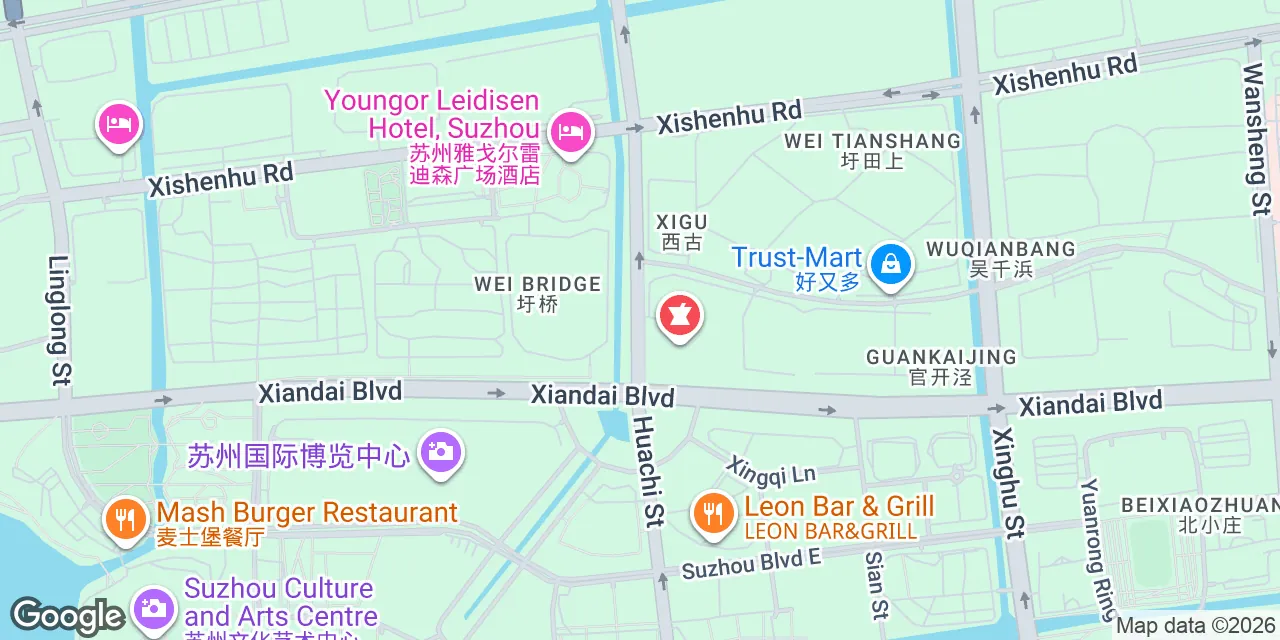 #88 Huachi Street, Industrial Park District,F30 & F31, Tower 1, Jinghope Plaza,Huqiu, Suzhou 215004