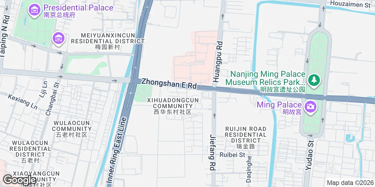 233 Longpan Middle Road,Level 17 & 18,Qinhuai District, Nanjing Gulou 210001