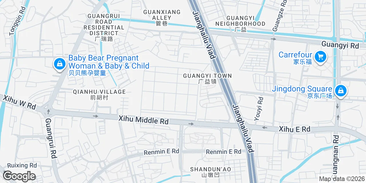 311 Renmin East Road,Level 14,Liangxi District, Wuxi 214011