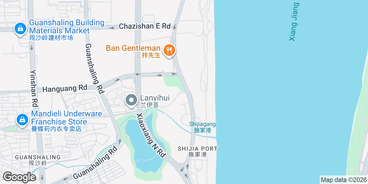 No. 53, Binjiang Road,L18, Building C Kineer International Building,Yuelu District, Changsha 410023