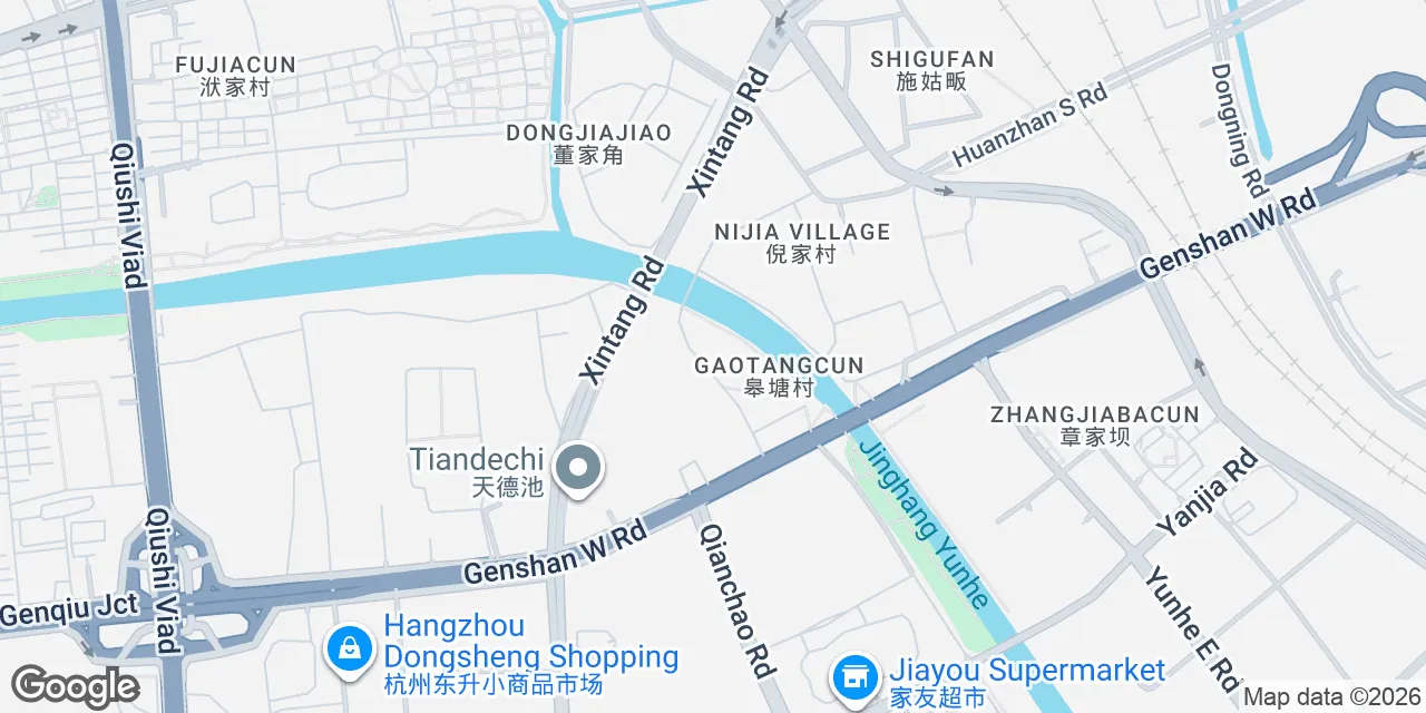 11/F Intersection of Jingtan Road and Yanjia Road,Shangcheng District, Hangzhou 310009