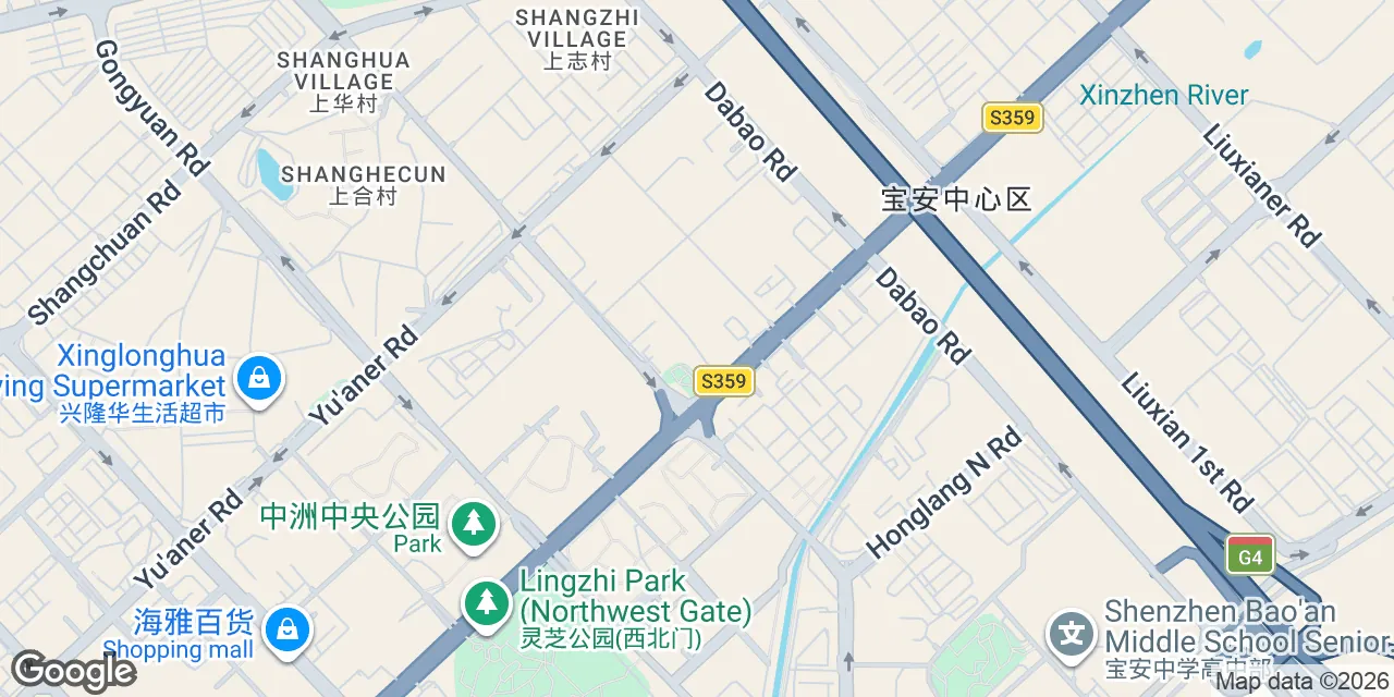 10th/F No. 51, Chuangye 2nd Road, Shenzhen 518100