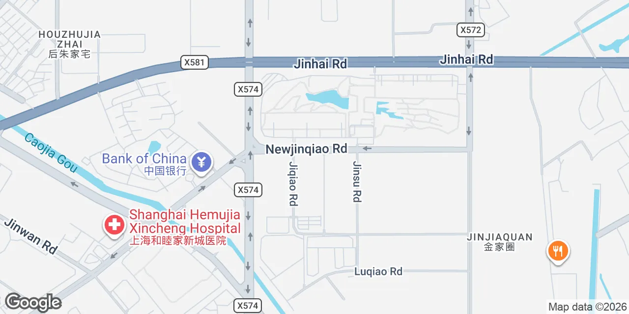 5th Floor No.8, Lane 988, Shenchang Road,Minhang District, Shanghai, Pudong 201206