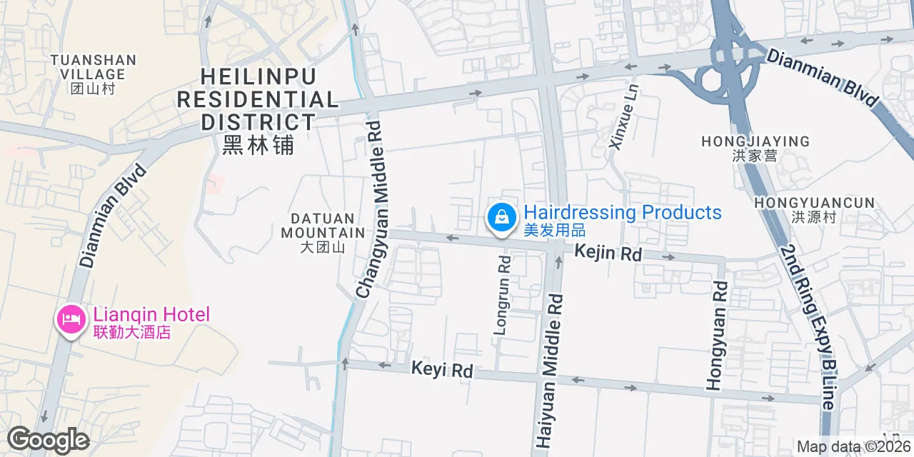 Tongfeng Building, No. 75 Changyuan Middle Road,4/F,Wuhua District, Kunming 650106