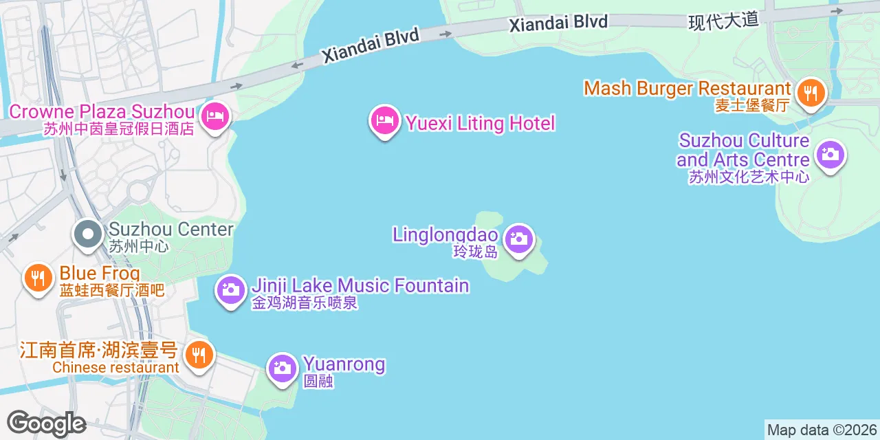 No. 199 Xinggang Street, 23F&32F, Building 2,The Gate of the Orient, Suzhou Industrial Park, Suzhou 215000