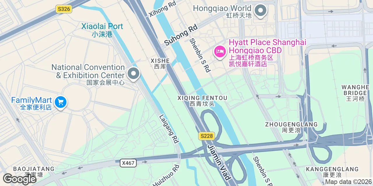 No. 309, Lane 1588, Zhuguang Road, Xujing Town,6/F,Qingpu District, Shanghai, Minhang 201702