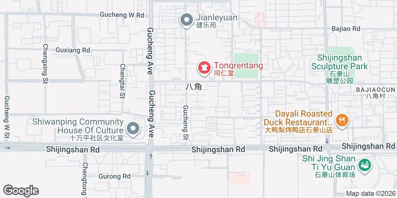 No. 54 Chang'an Center, Financial Street,Building 6,Shijingshan District, Beijing Zhongguancun 100040