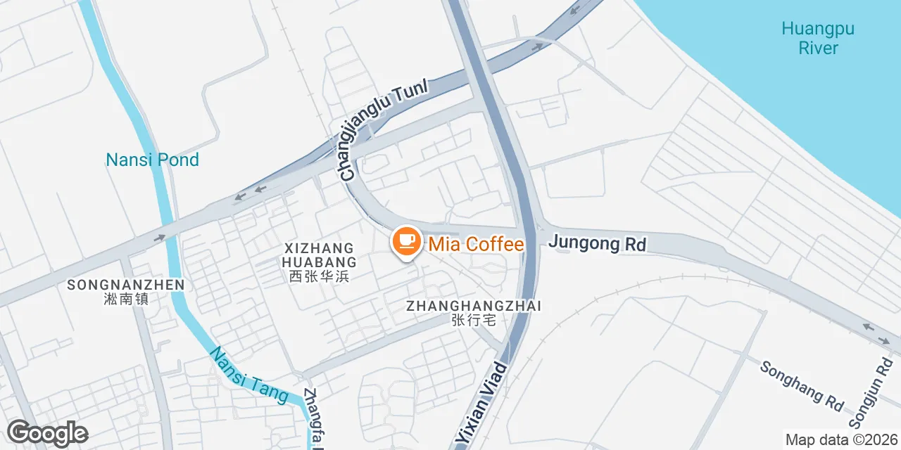 No. 258 Changjiang Road, Baoshan District,Building B2, Baoshan 200441