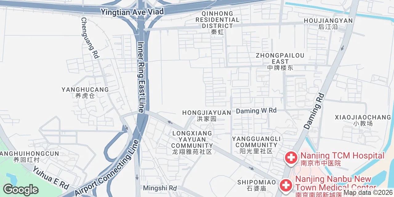 No. 2 Putian Road, Qinhuai District, Jiangsu Province, Nanjing Gulou 210022