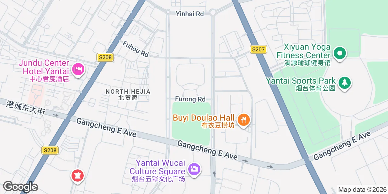 No.69, Science and Technology Avenue,30F, West tower, Venture Building,High-Tech District, Yantai 264003