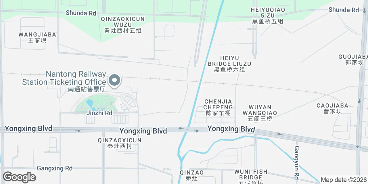 Building A, West Zone, Nantong Foreign Trade Center,No. 219 North Street,Chongchuan District, Nantong 226001