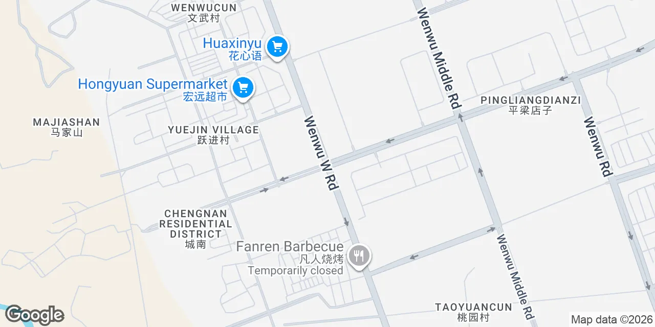 496 Wenwu West Road,4th Floor,Fucheng District, Mianyang 621011