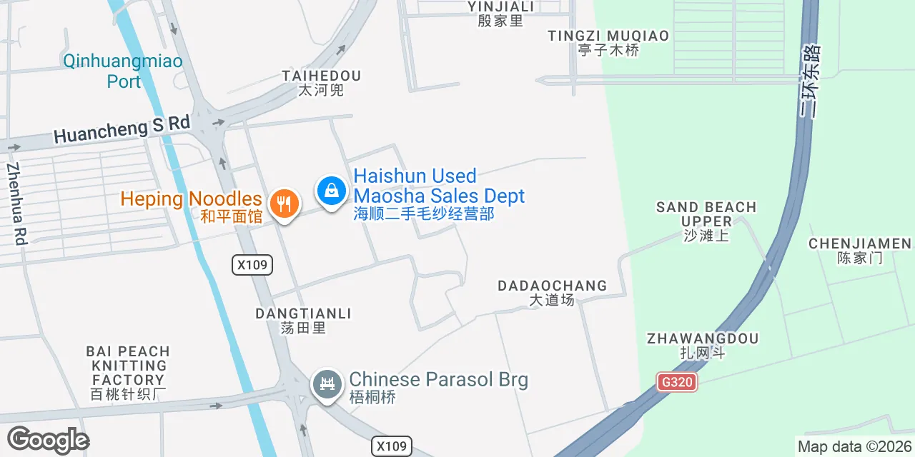 No. 133 Development Avenue, Jiaxing City,20th Floor, Building 1,Zhendong District, Jiaxing 314599