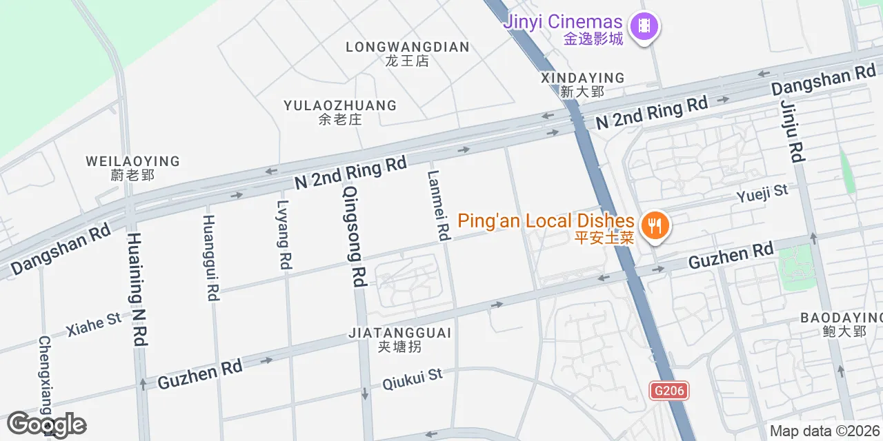 Hefei Financial Plaza, 3177 Guzhen Road,20F, Building C1,Luyang District, Hefei 230061