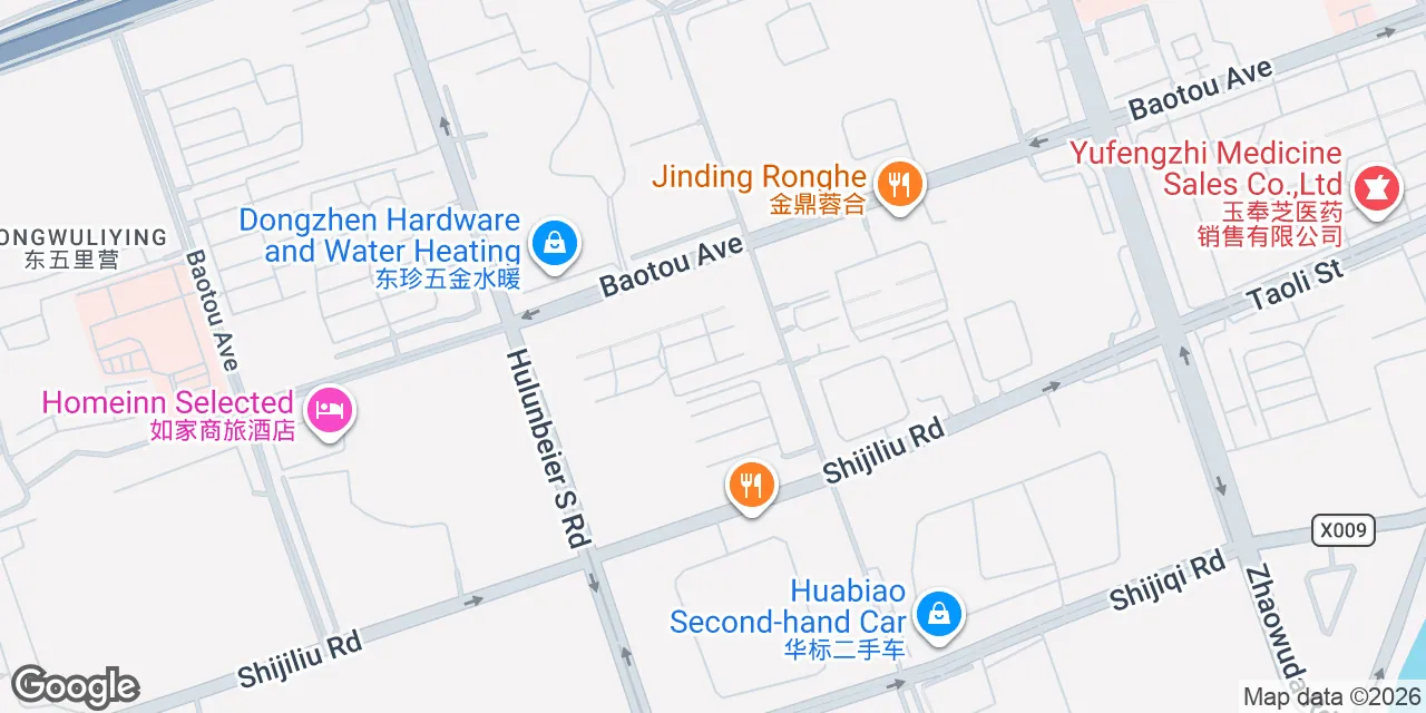 Wanjin Lingxiu Commercial S3, west of South Hulunbuir Road and south of Baotou Street,Inner Mongolia Autonomous Region, Hohhot 010041