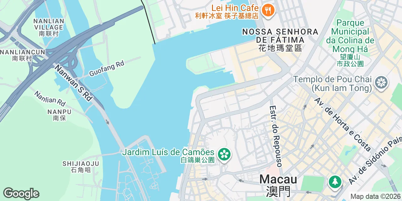 20th-21th Floor,Xiangzhou district, Macau 519060