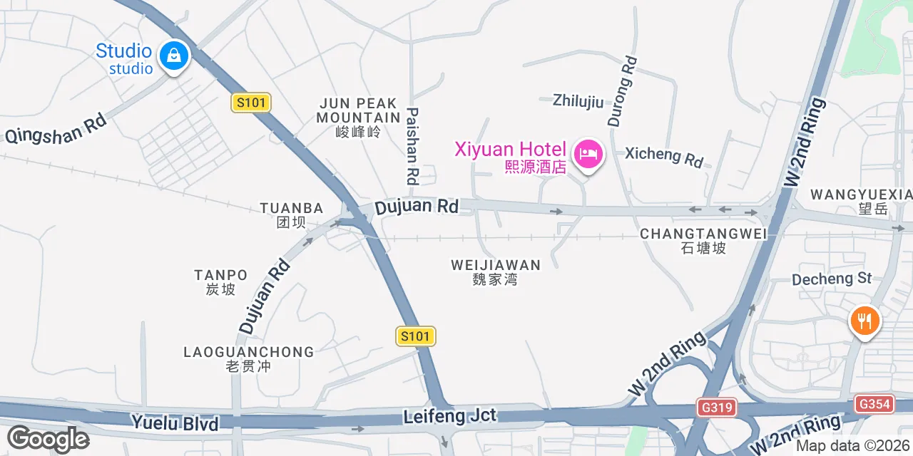 West Block, Building 1, at No. 2-2, Yan'gao Road,Lugu Subdistrict, Xiangjiang New Area, Changsha City, Hunan Province,Xiangjiang New District, Changsha 410205