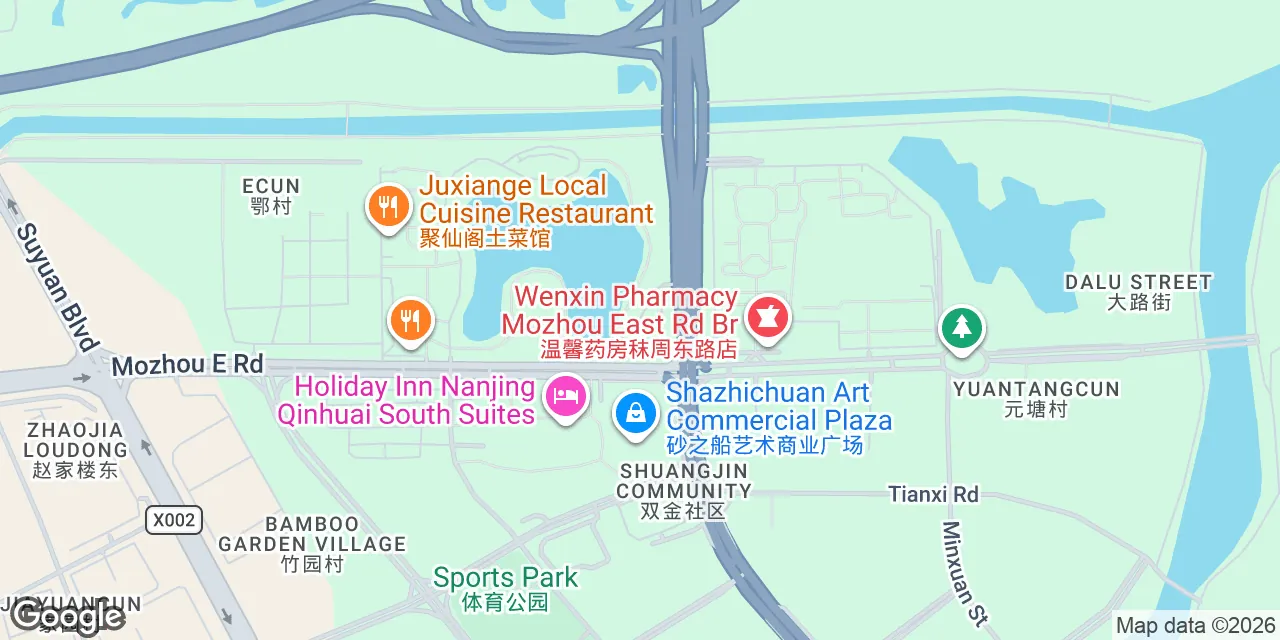 , No.99 Yougu Road, Jiangning District, Jiangsu Province, Nanjing Gulou 211111