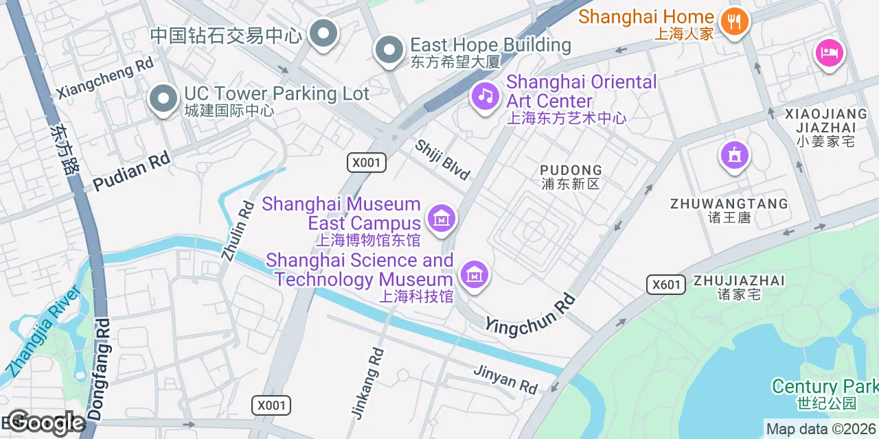 No.2, Lane 99,South Yanggao Road,Pudong New Area, Shanghai, Pudong 200127