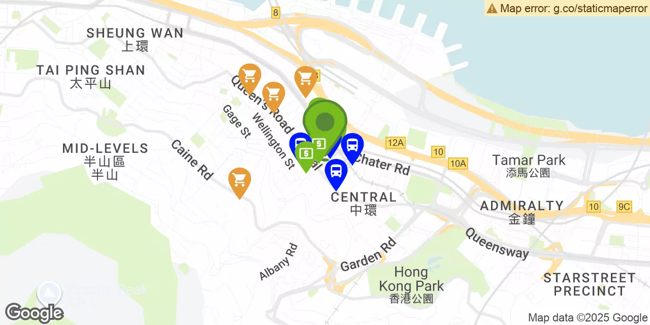 1-3 Pedder Street, Central, Level 9 & Level 10, Central, Hong Kong 