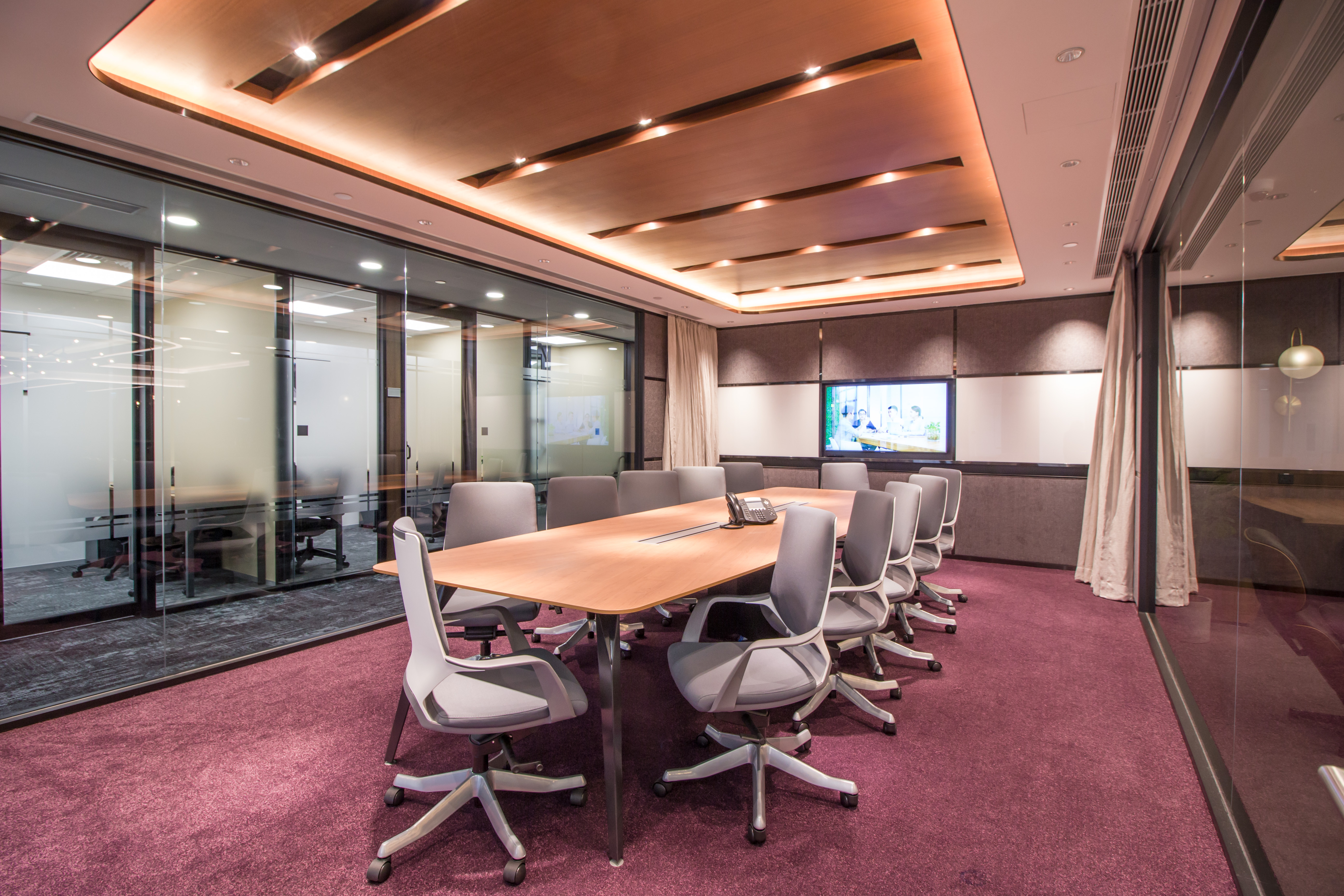 Meeting Rooms at The Lee Gardens