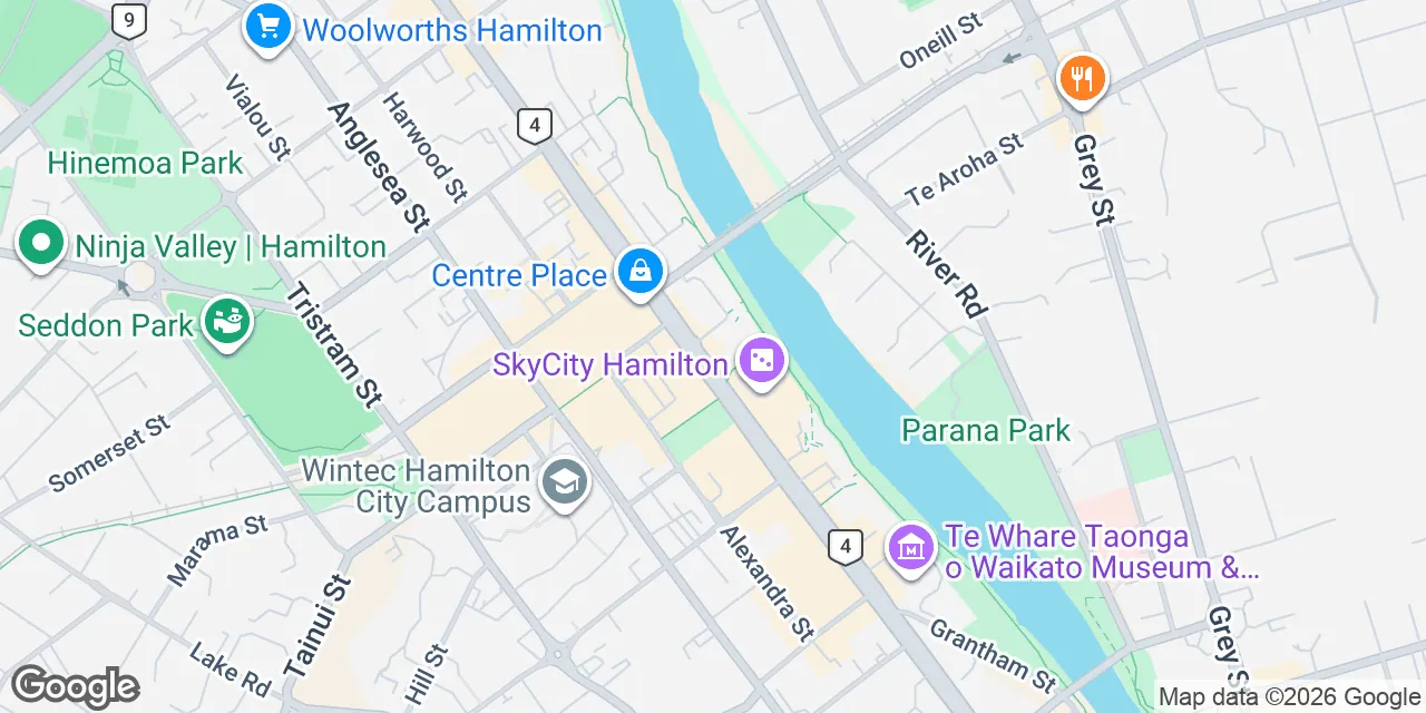 410 Victoria Street, Hamilton East 3204