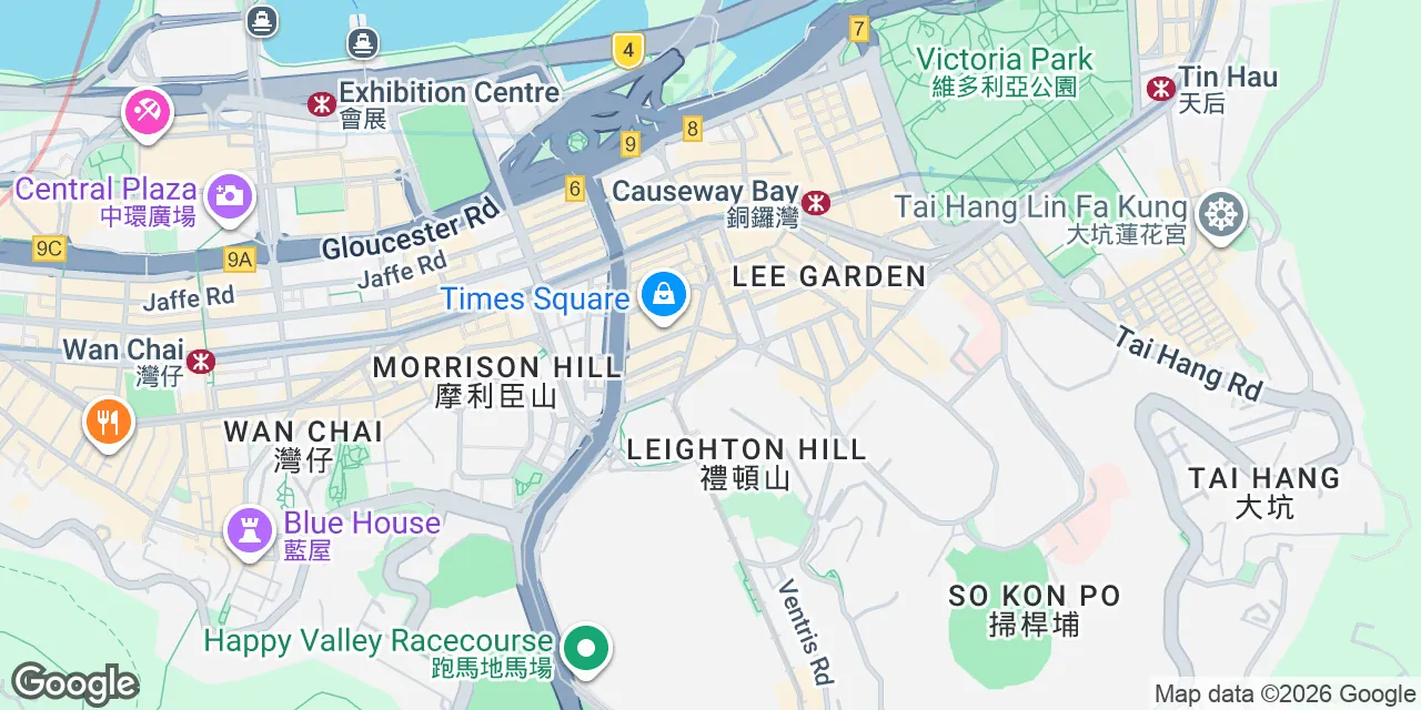 77 Leighton Road, Leighton Centre,20th Floor, Wan Chai 0