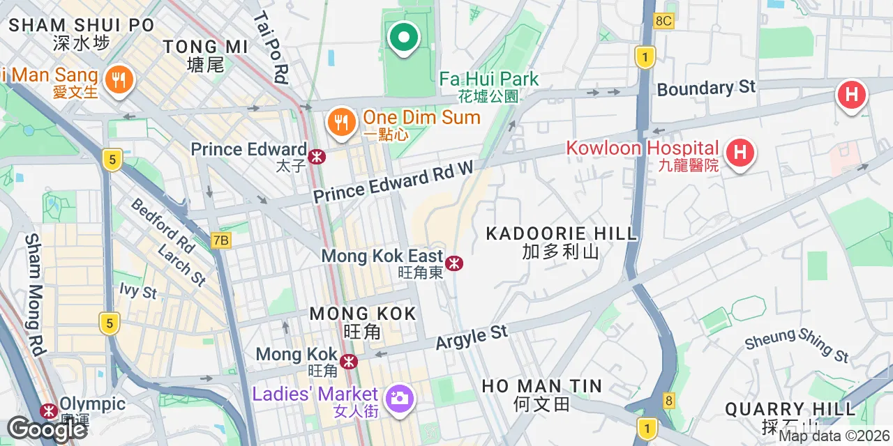 Tower I, Grand Century Place, 193 Prince Edward Road West,17/F,Mong Kok, Mong Kok 0