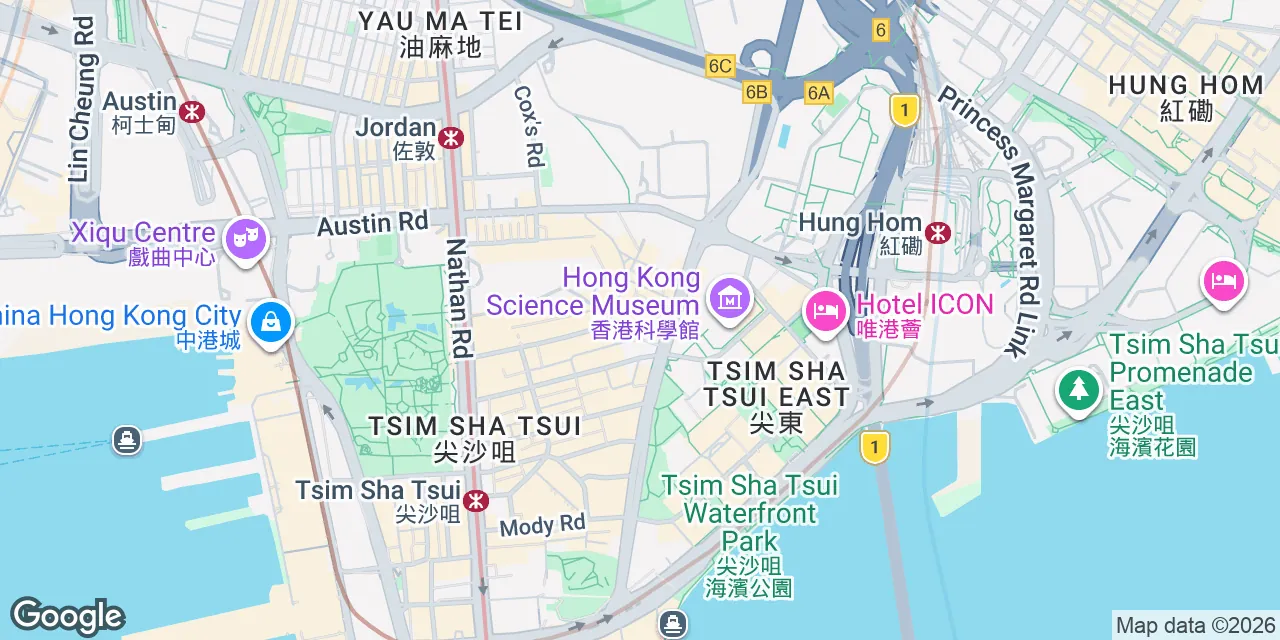No.8 Observatory Road, Tsim Sha Tsui,11/F, Tsim Sha Tsui 0