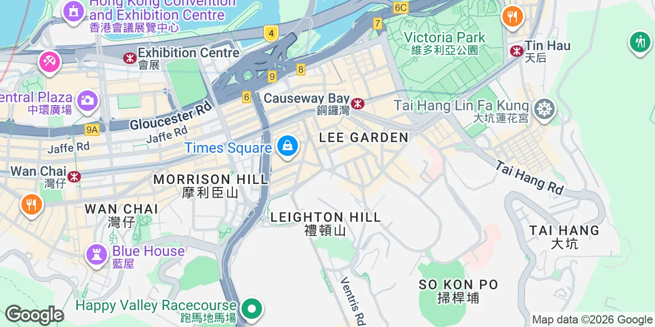 One Hysan Avenue,Causeway Bay, Wan Chai 0