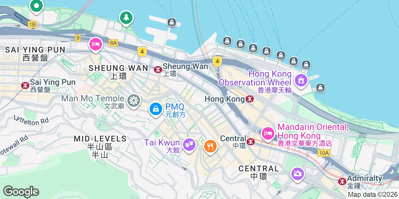 66/F, The Center,99 Queen's Road Central, Sai Kung 0