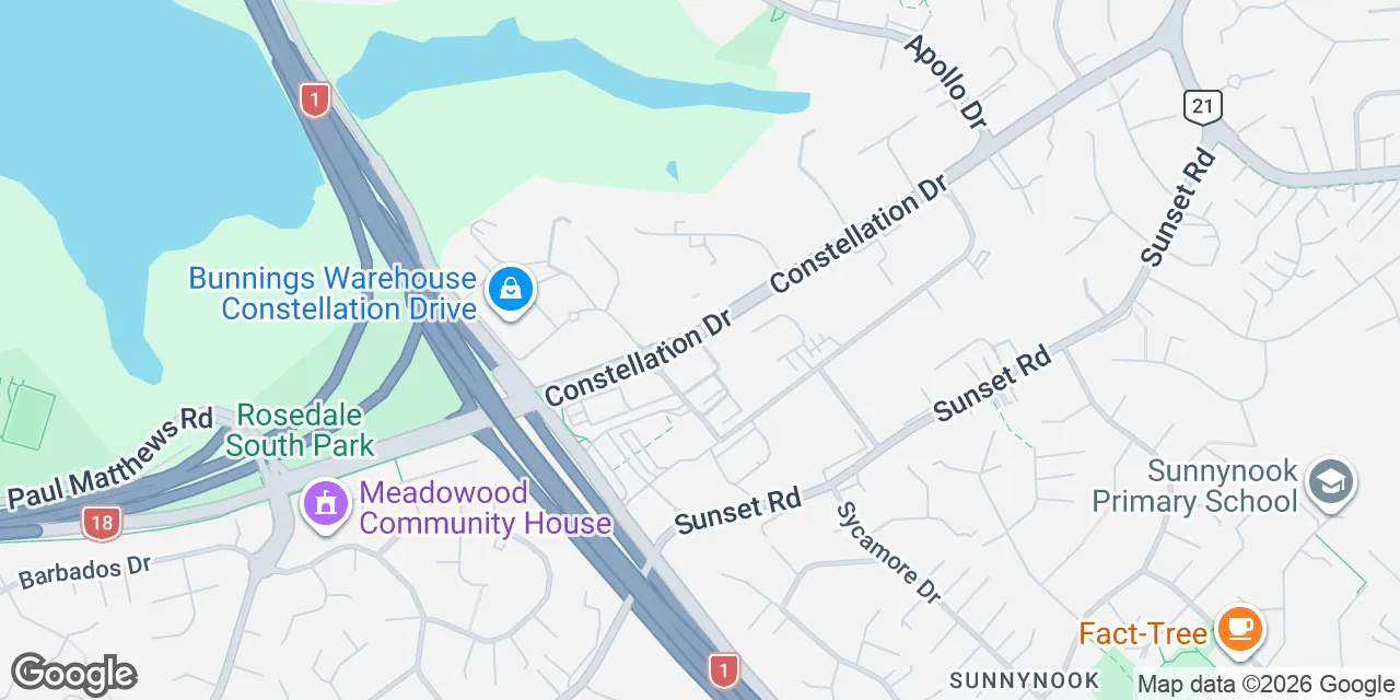 61 Constellation Drive,Level 3, Candida Building 4,Mairangi Bay, Hillcrest 0630