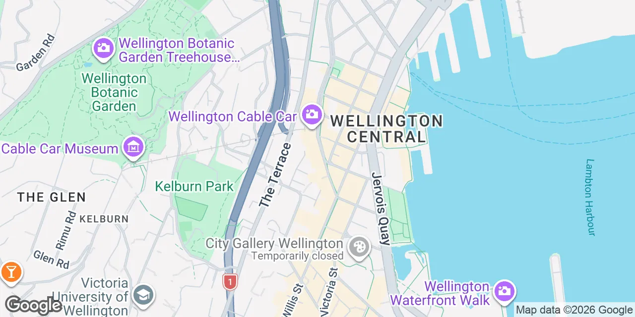 318 Lambton Quay,Wellington Central, Wellington 6011