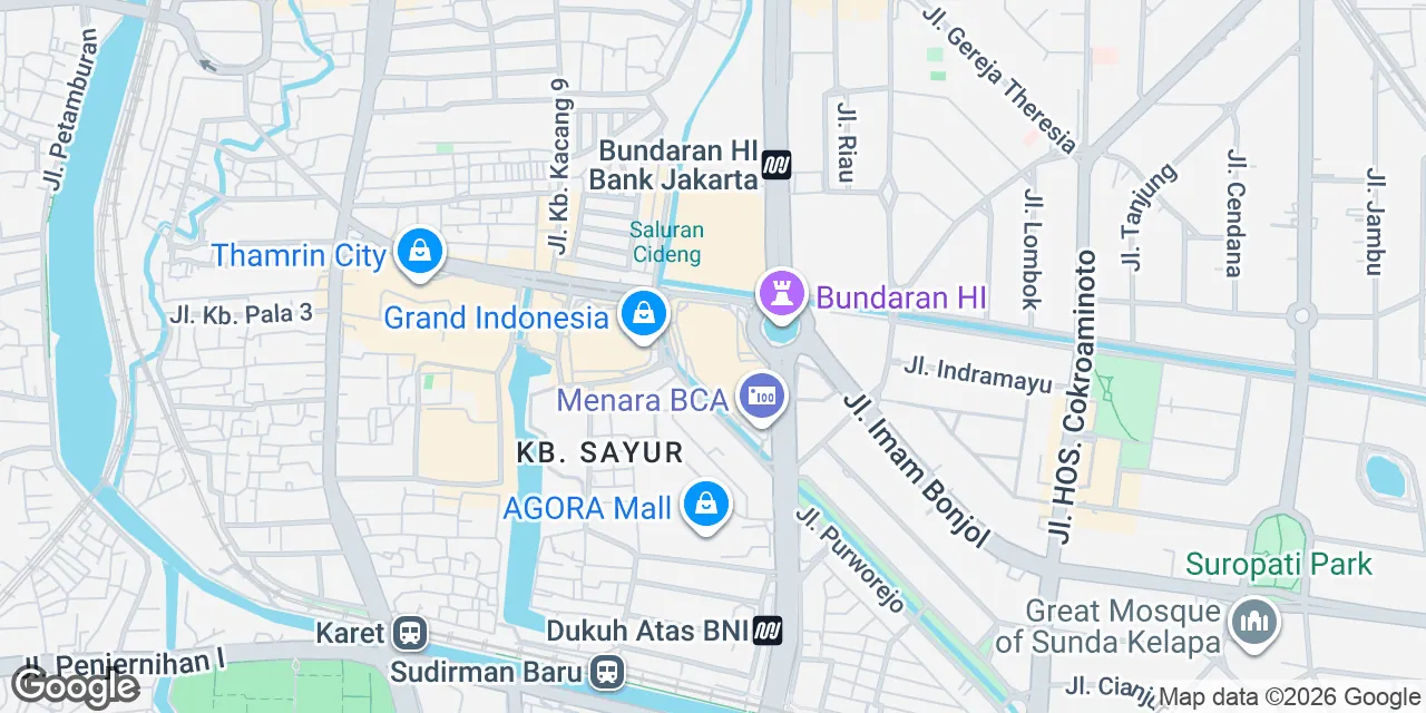 50/F, Menara BCA Grand Indonesia,JI.MH. Thamrin No.1, Jakarta CBD 10310