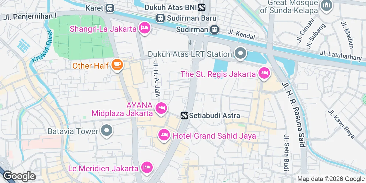 Menara Astra,  37th Floor. Jl. Jend. Sudirman Kav. 5-6,RW.11, Jakarta CBD 10220