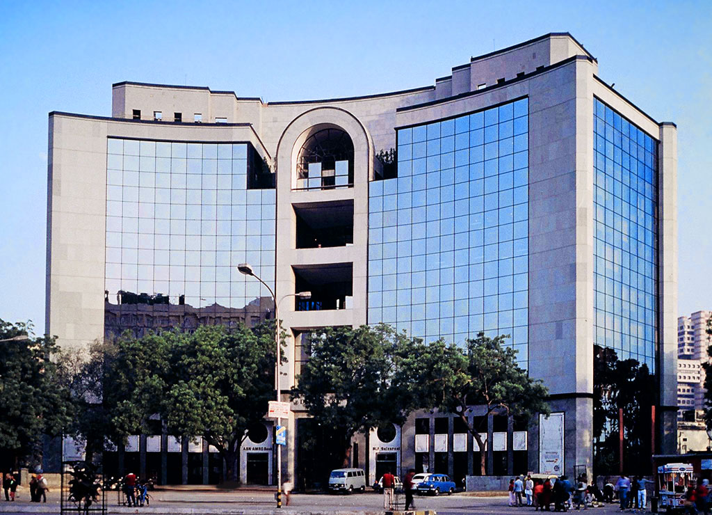 DLF Centre, New Delhi