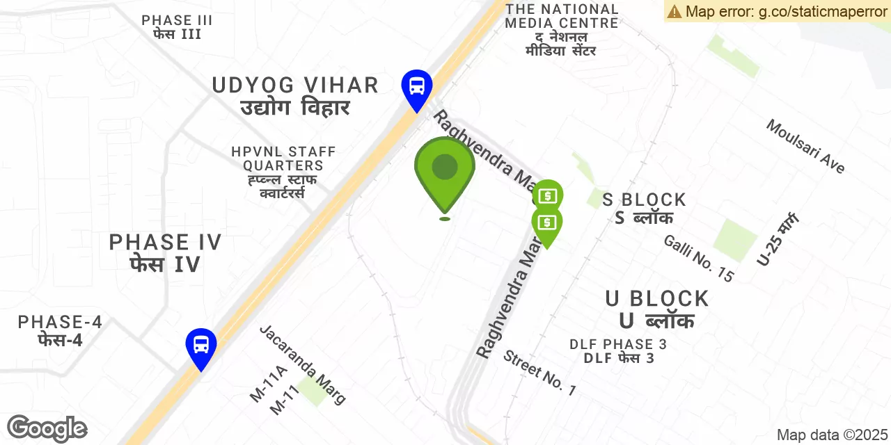 DLF Cyber City Complex, Gurugram 122010